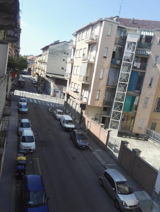 Cinecasa Di Andrea E Cristina Daire Torino Dış mekan fotoğraf