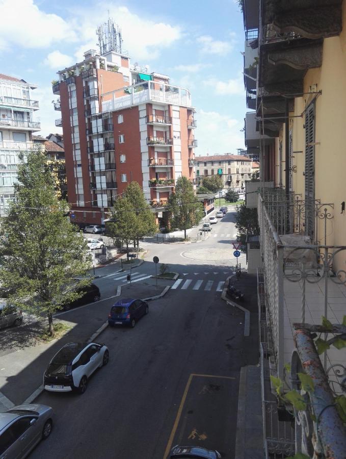 Cinecasa Di Andrea E Cristina Daire Torino Dış mekan fotoğraf