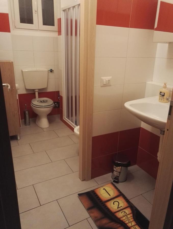 Cinecasa Di Andrea E Cristina Daire Torino Dış mekan fotoğraf