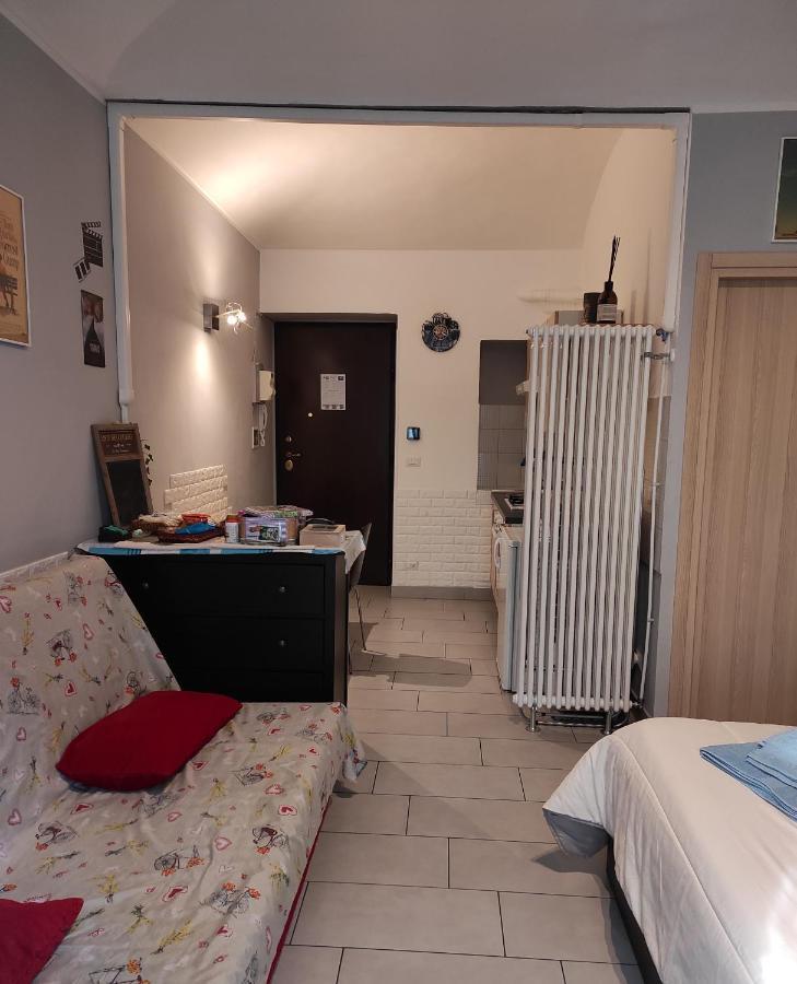 Cinecasa Di Andrea E Cristina Daire Torino Dış mekan fotoğraf