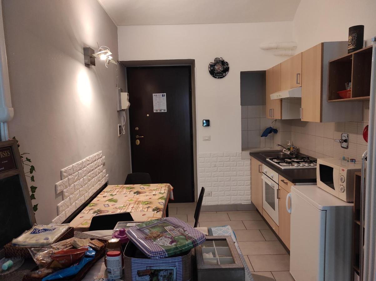 Cinecasa Di Andrea E Cristina Daire Torino Dış mekan fotoğraf
