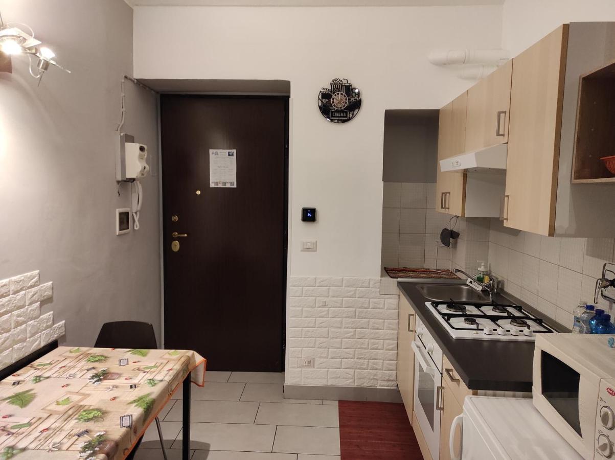 Cinecasa Di Andrea E Cristina Daire Torino Dış mekan fotoğraf