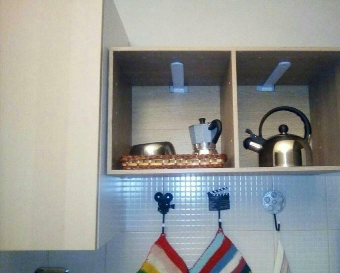 Cinecasa Di Andrea E Cristina Daire Torino Dış mekan fotoğraf